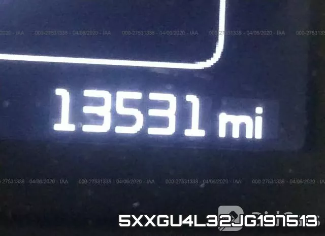 5XXGU4L32JG197513 фото 8