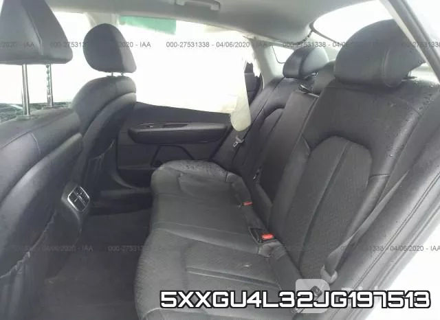5XXGU4L32JG197513 фото 9