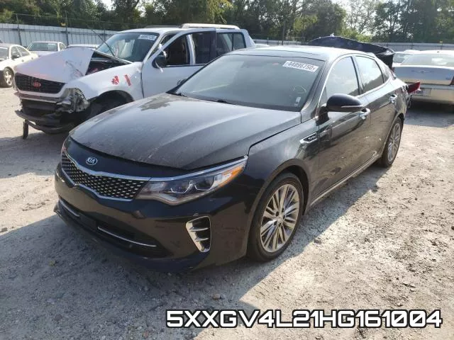 5XXGV4L21HG161004 фото 3
