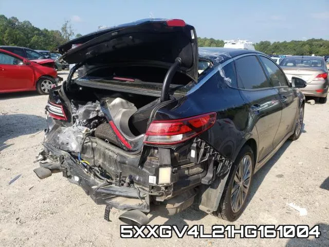 5XXGV4L21HG161004 фото 5