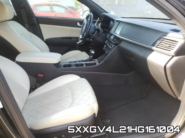 5XXGV4L21HG161004 фото 6