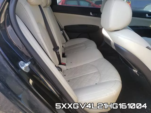 5XXGV4L21HG161004 фото 7