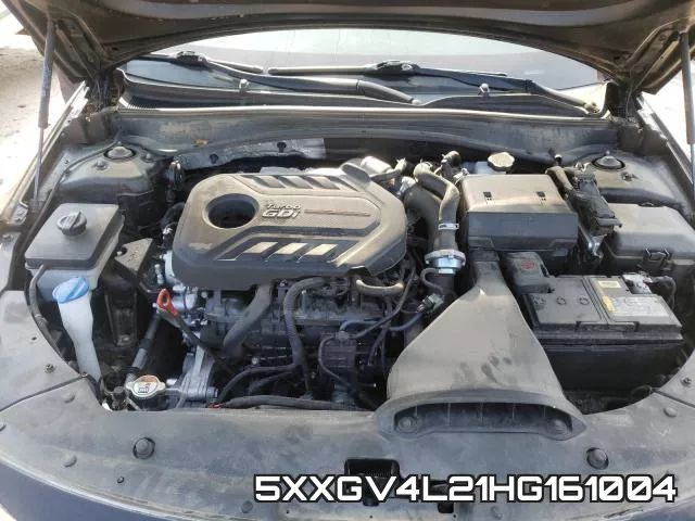 5XXGV4L21HG161004 фото 8