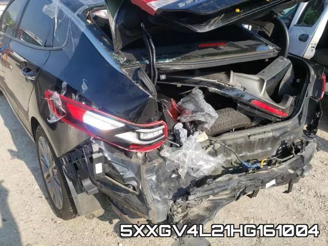 5XXGV4L21HG161004 фото 10