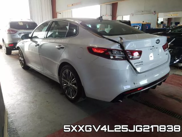 5XXGV4L25JG217838 фото 4