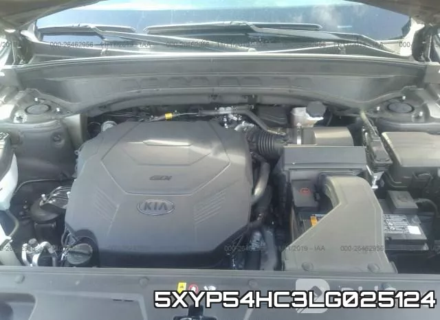 5XYP54HC3LG025124 фото 2
