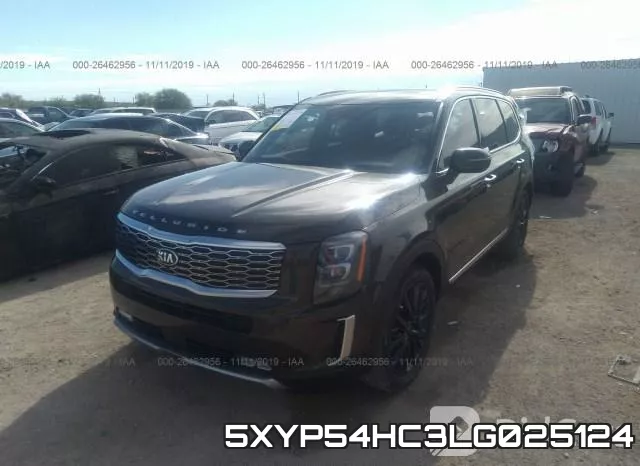 5XYP54HC3LG025124 фото 3