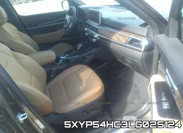 5XYP54HC3LG025124 фото 6
