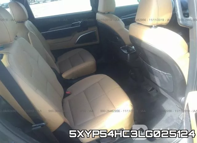5XYP54HC3LG025124 фото 9