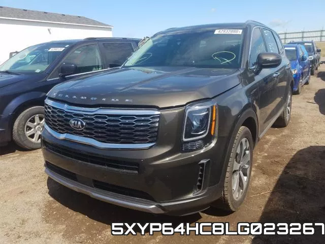 5XYP64HC8LG023267 фото 3
