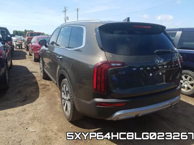 5XYP64HC8LG023267 фото 4