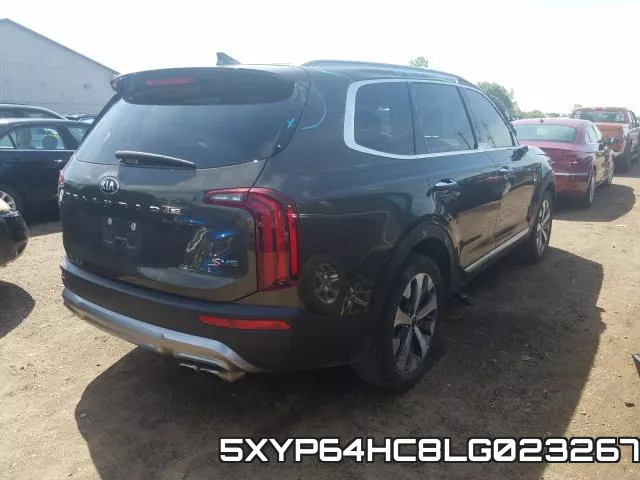 5XYP64HC8LG023267 фото 5