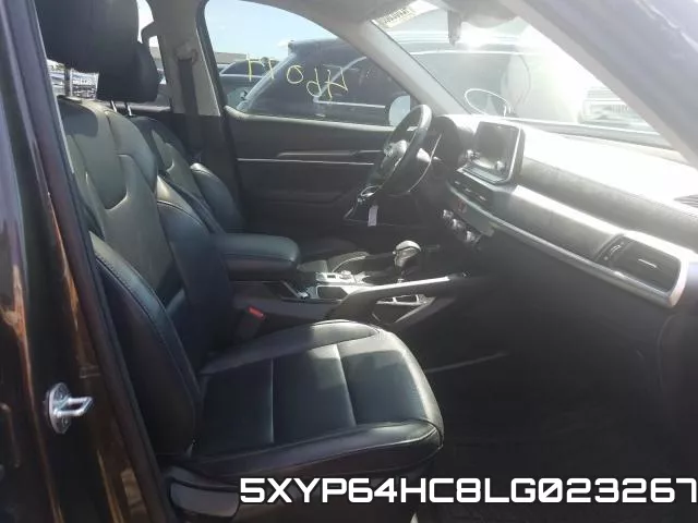 5XYP64HC8LG023267 фото 6