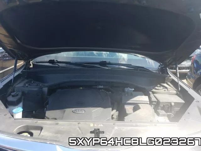 5XYP64HC8LG023267 фото 8