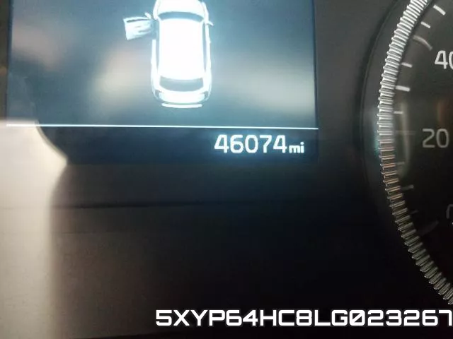 5XYP64HC8LG023267 фото 9