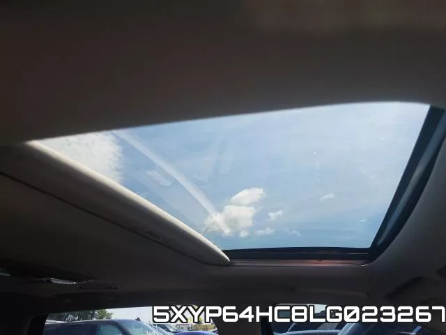 5XYP64HC8LG023267 фото 10