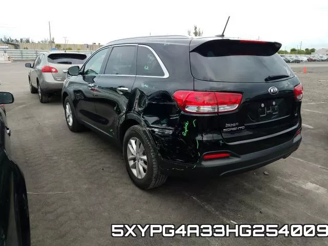 5XYPG4A33HG254009 фото 4