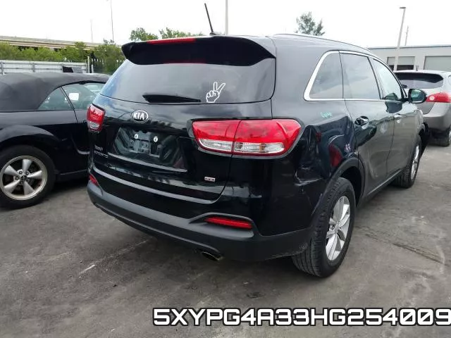 5XYPG4A33HG254009 фото 5