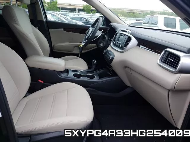 5XYPG4A33HG254009 фото 6