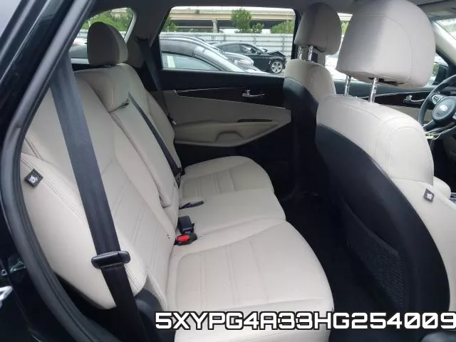 5XYPG4A33HG254009 фото 7