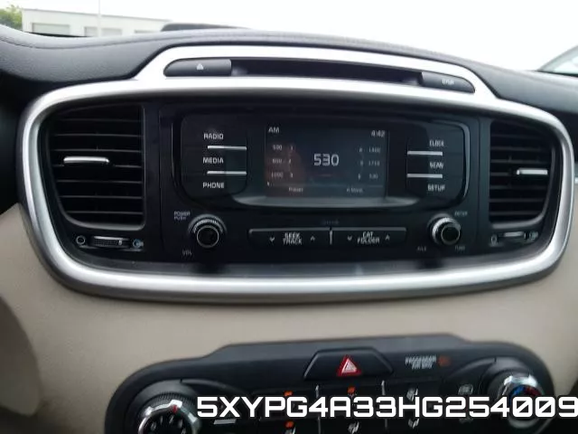 5XYPG4A33HG254009 фото 10