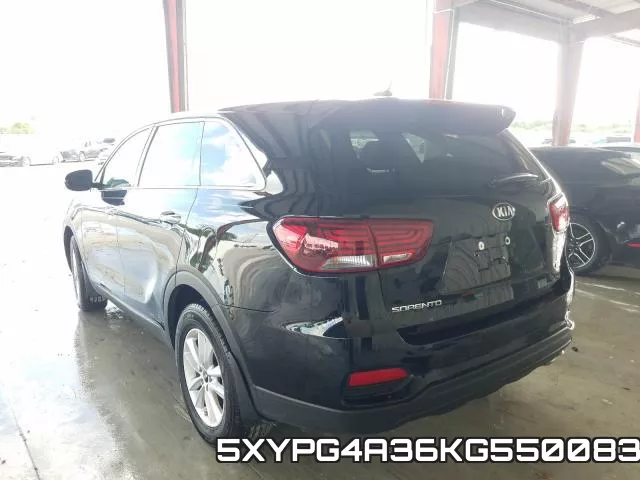 5XYPG4A36KG550083 фото 4