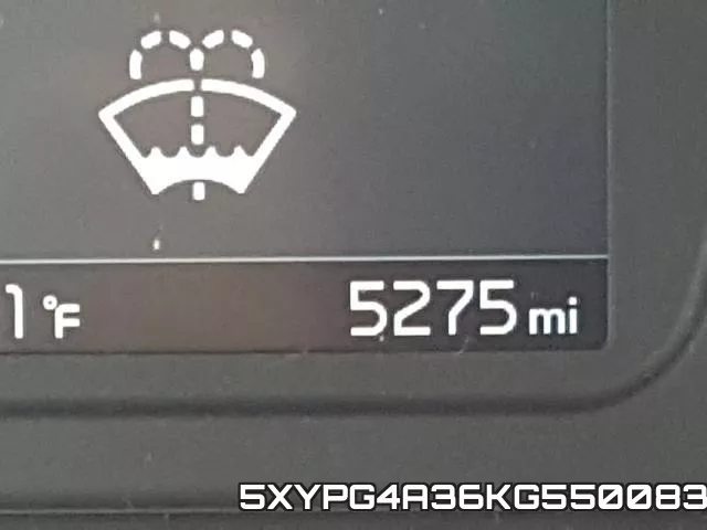 5XYPG4A36KG550083 фото 9