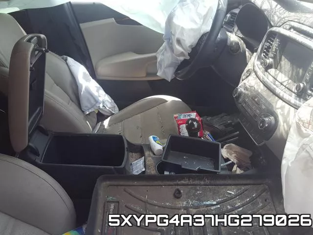 5XYPG4A37HG279026 фото 6
