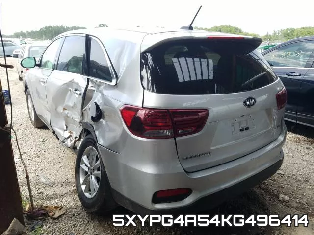 5XYPG4A54KG496414 фото 4