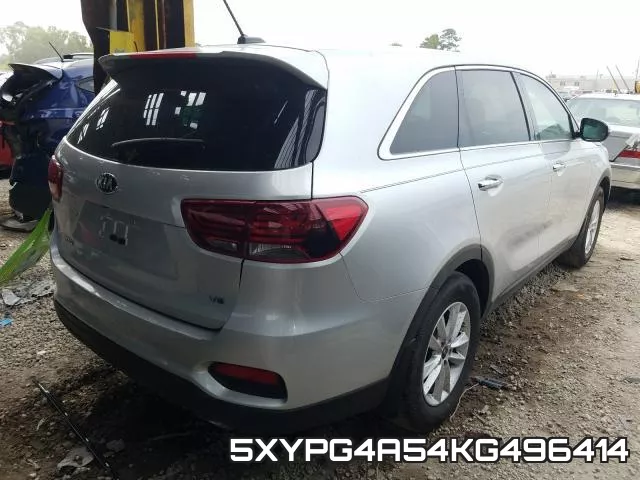 5XYPG4A54KG496414 фото 5