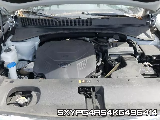 5XYPG4A54KG496414 фото 8