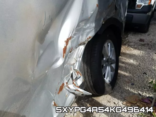5XYPG4A54KG496414 фото 10