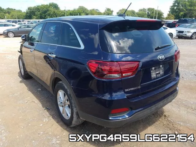 5XYPG4A59LG622154 фото 4