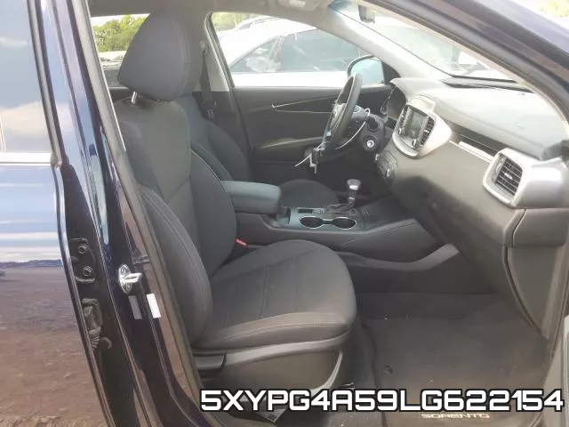 5XYPG4A59LG622154 фото 6