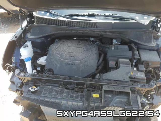 5XYPG4A59LG622154 фото 8