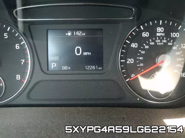 5XYPG4A59LG622154 фото 9