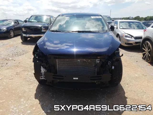 5XYPG4A59LG622154 фото 10