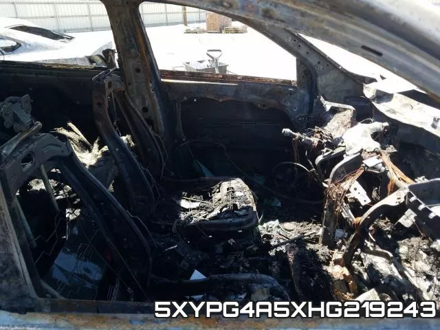 5XYPG4A5XHG219243 фото 6