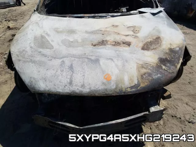 5XYPG4A5XHG219243 фото 8