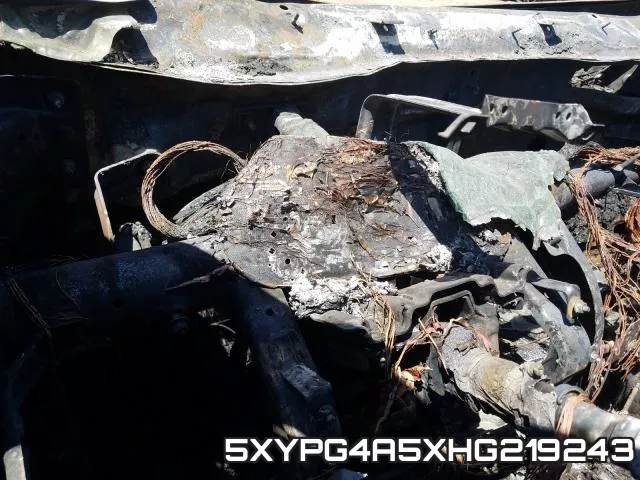 5XYPG4A5XHG219243 фото 9