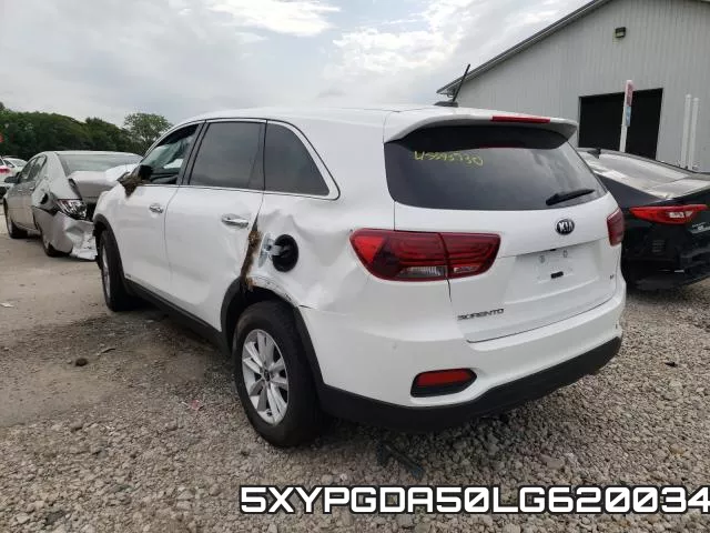 5XYPGDA50LG620034 фото 4