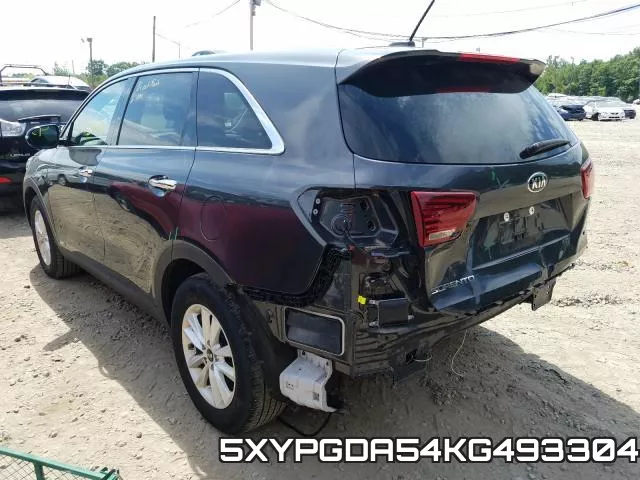 5XYPGDA54KG493304 фото 4