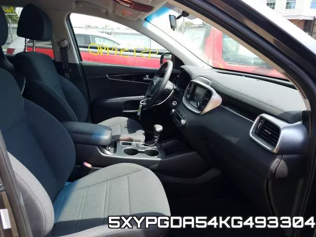 5XYPGDA54KG493304 фото 6