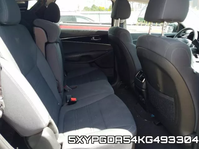 5XYPGDA54KG493304 фото 7