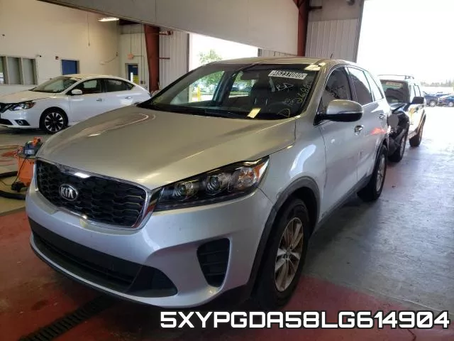 5XYPGDA58LG614904 фото 3