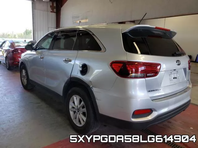 5XYPGDA58LG614904 фото 4