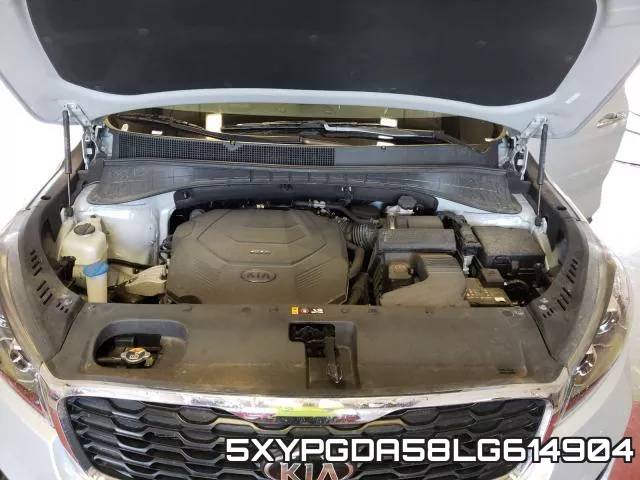 5XYPGDA58LG614904 фото 8