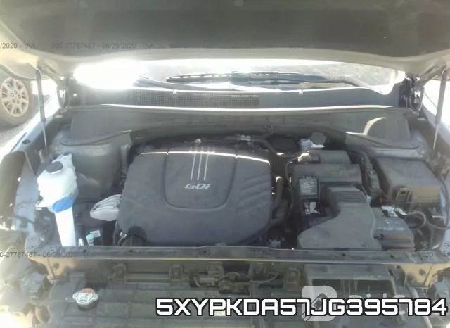 5XYPKDA57JG395784 фото 2