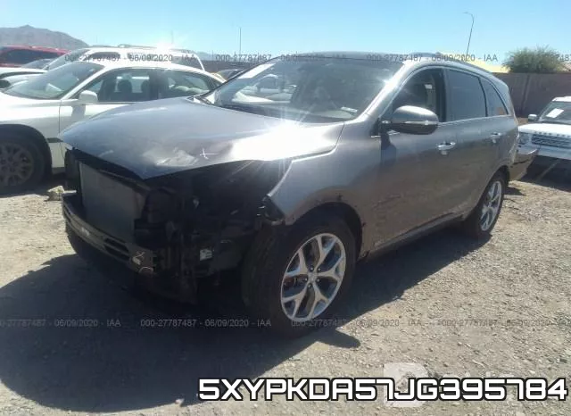5XYPKDA57JG395784 фото 3