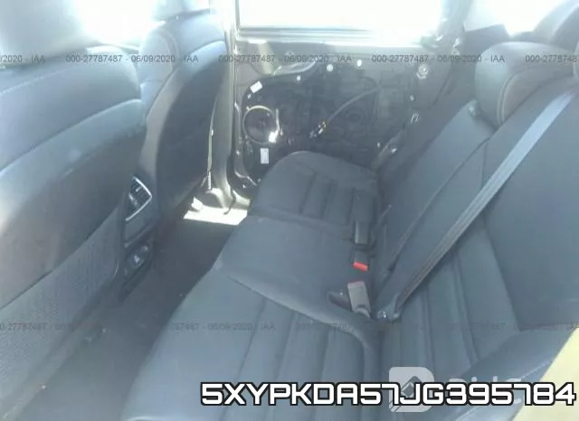 5XYPKDA57JG395784 фото 9